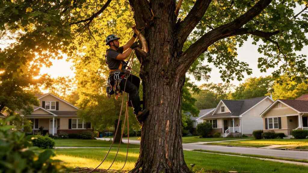 Tree service White Bear Lake MN